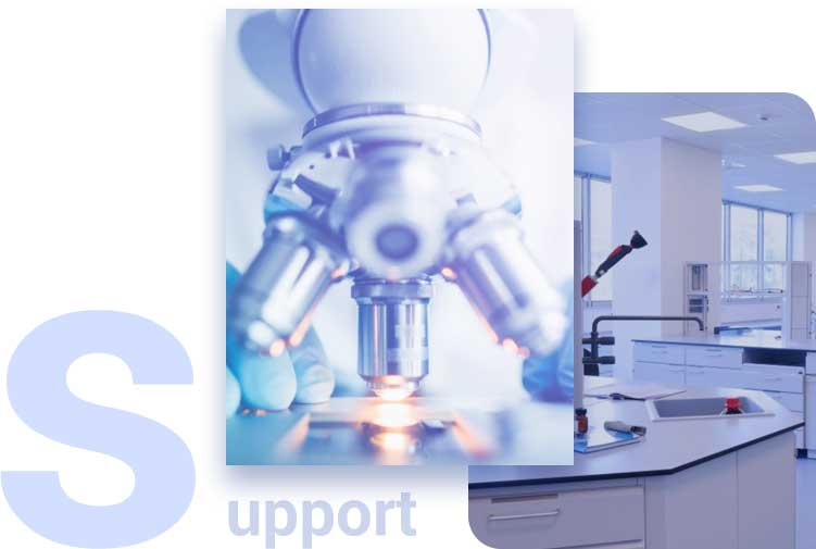 เครื่องแยกเครื่อง centrifuge การสนับสนุนทางเทคนิค