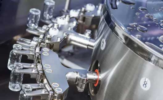 เครื่องหมุนเหวี่ยงอุตสาหกรรมสำหรับสารเคมีในฟาร์มและเคมี