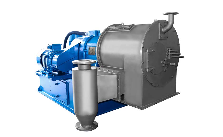 เครื่องหมุนเหวี่ยง HR pistons