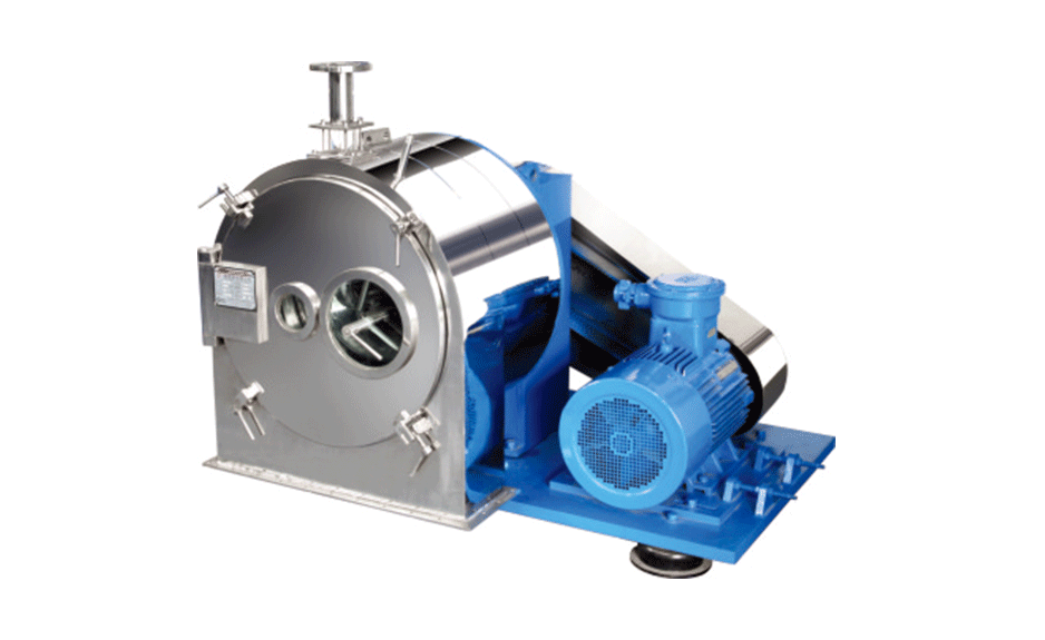 เครื่องหมุนเหวี่ยงหน้าจอ LWL