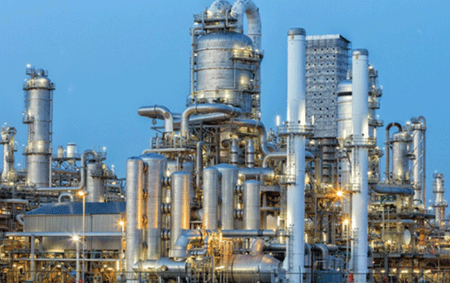 เครื่องหมุนเหวี่ยง saideli ในอุตสาหกรรมเคมี