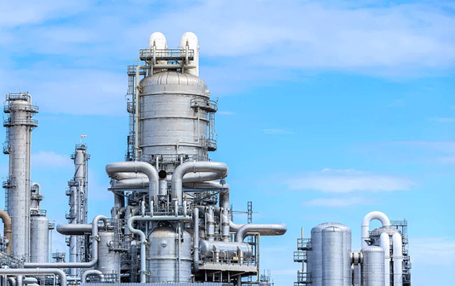 เครื่องหมุนเหวี่ยง saideli ในอุตสาหกรรมเคมี