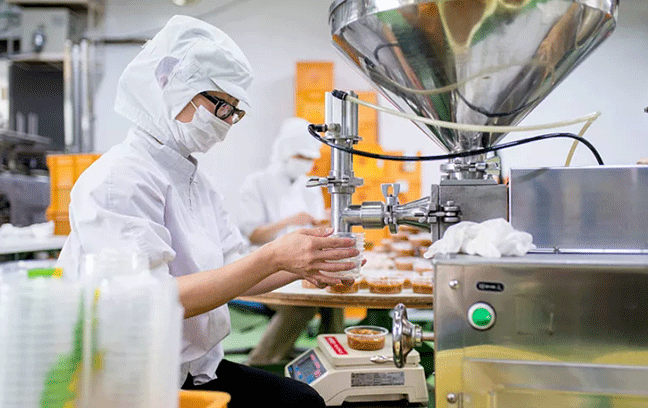 อุปกรณ์เครื่องหมุนเหวี่ยงตอบสนองทุกความต้องการของคุณในอุตสาหกรรมอาหาร