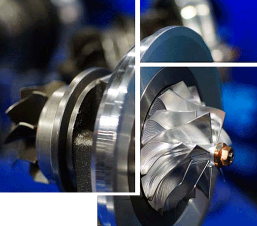 เครื่องหมุนเหวี่ยง HR pistons